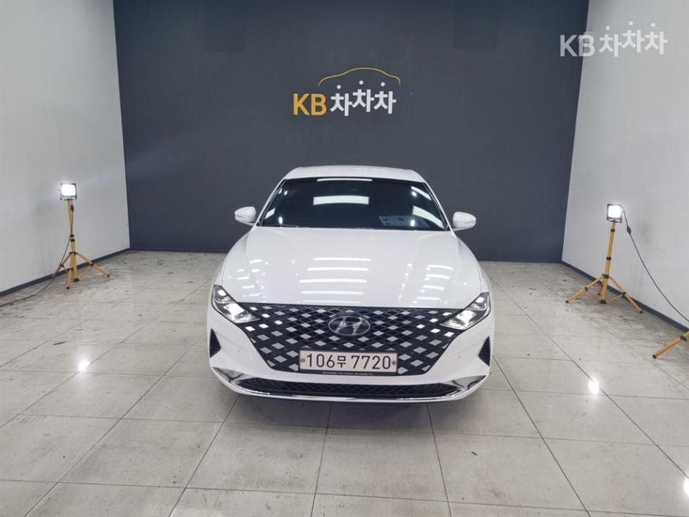 Hyundai 더 뉴 그랜저 LPi 3.0 프리미엄 초이스 - фото 1