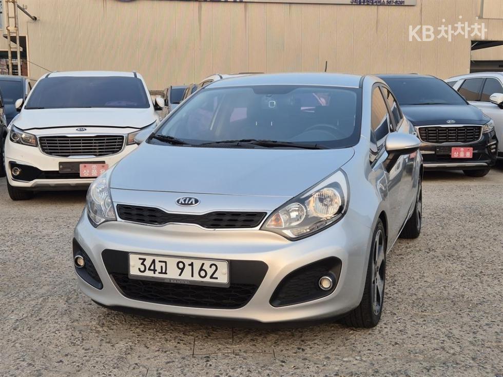 2014 kia pride