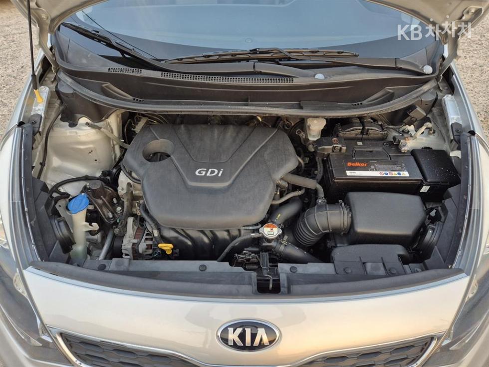2014 - kia pride