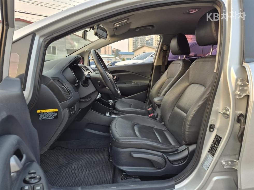 2014 - kia pride