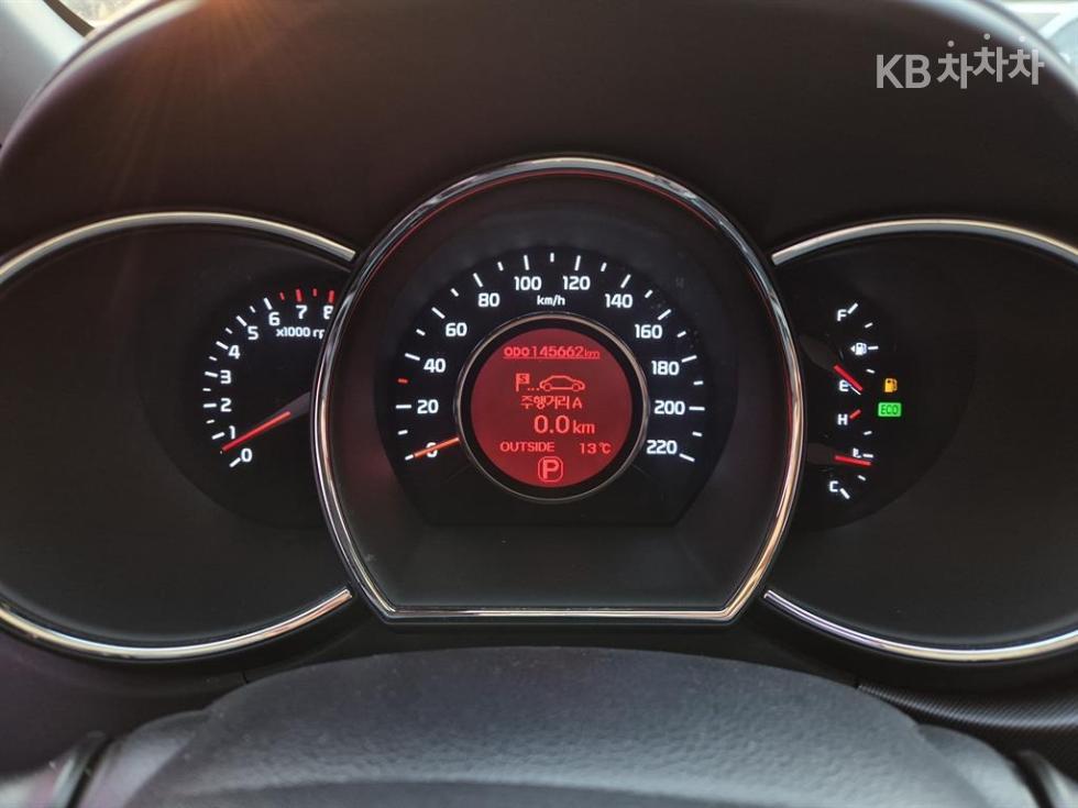 2014 - kia pride