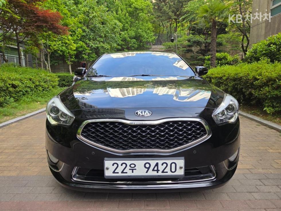 2013 - kia k7