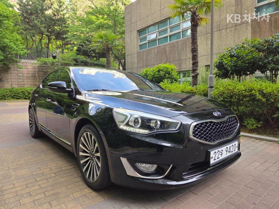 2013 - kia k7