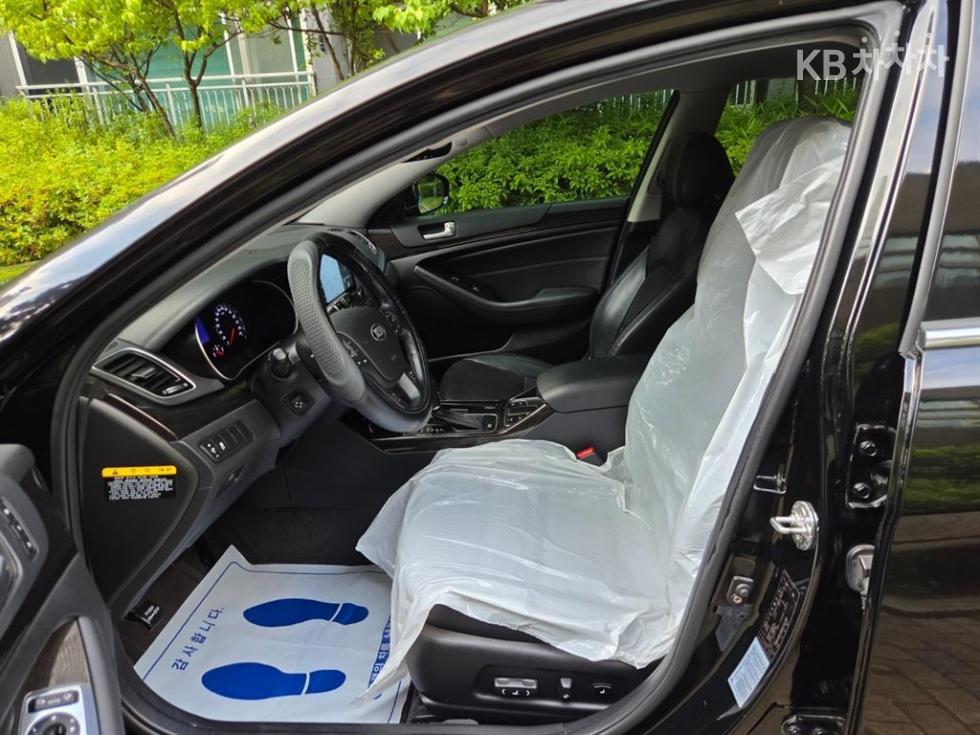 2013 - kia k7