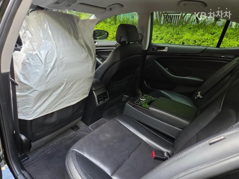 2013 - kia k7
