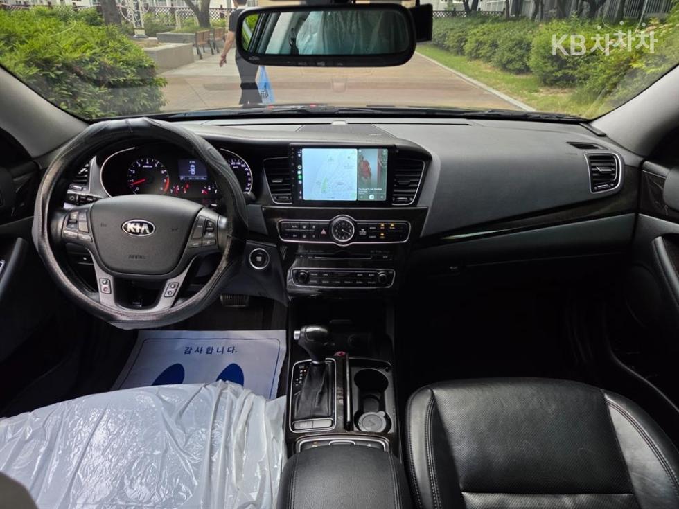 2013 - kia k7