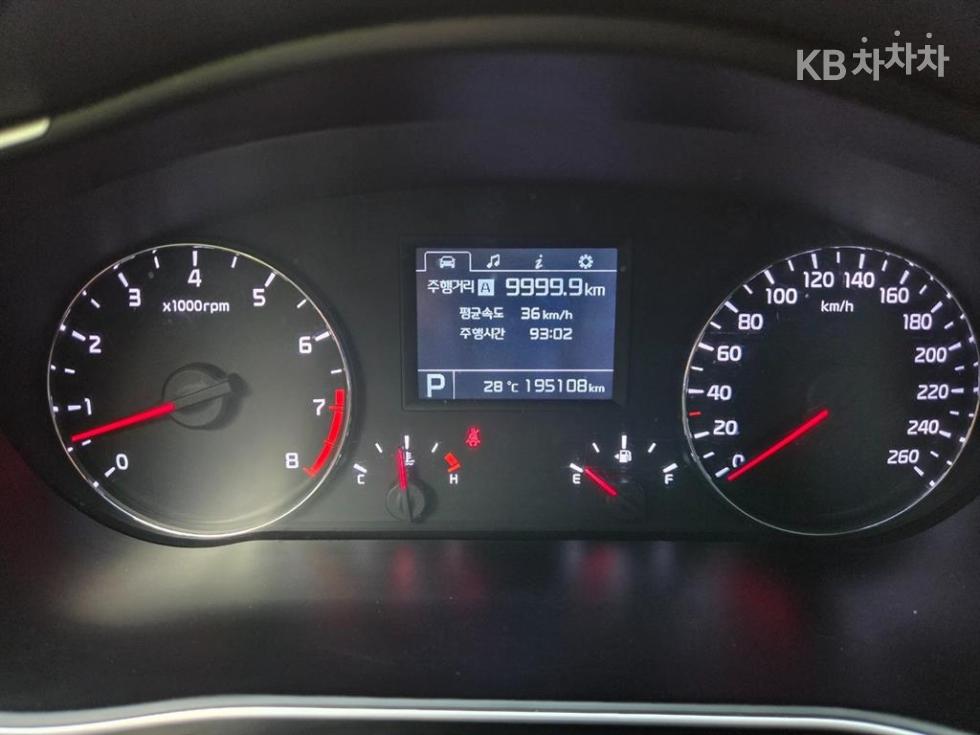 2013 - kia k7