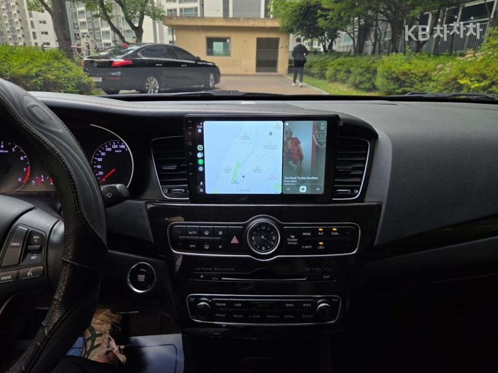 2013 - kia k7