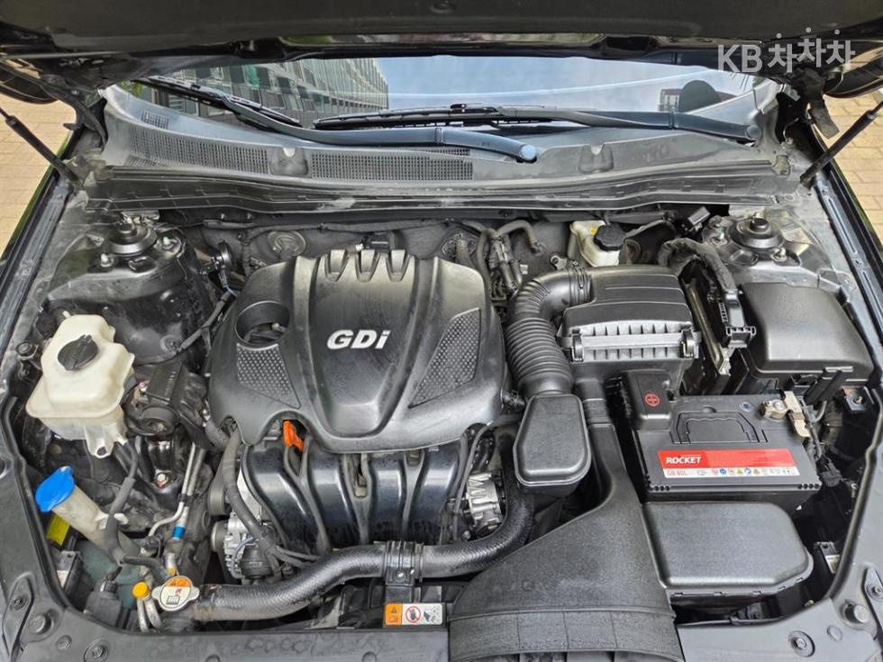 2013 - kia k7