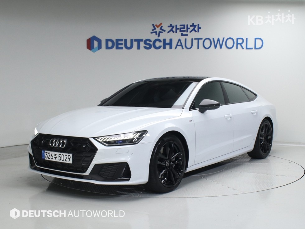 Audi A7(4K8) 55 TFSI e Quattro Premium - фото 1
