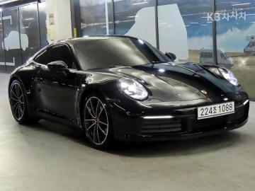 Porsche 911 carrera 4s — foto 1