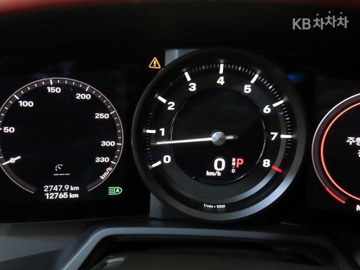 Porsche Carrera 911 992 4S 10