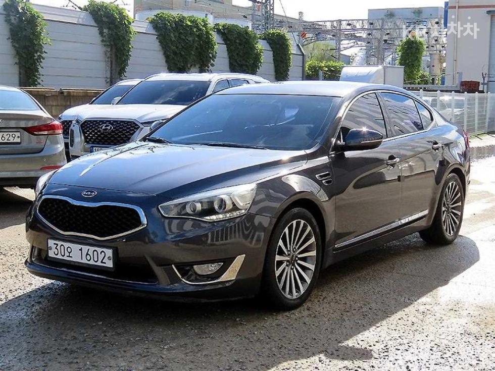 2013 - kia k7