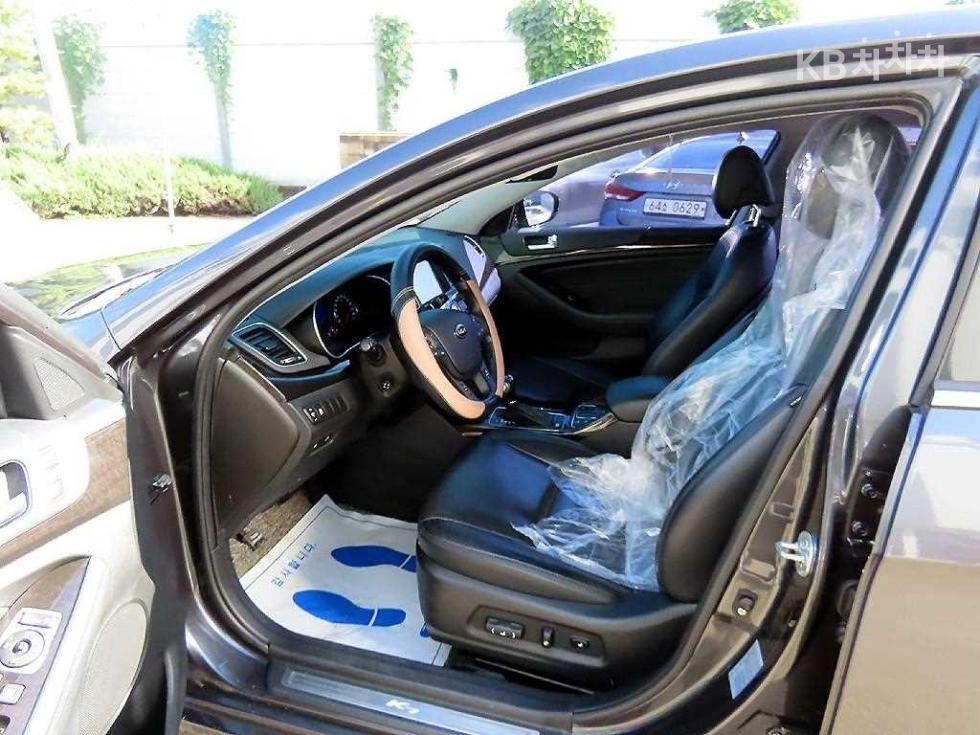 2013 - kia k7