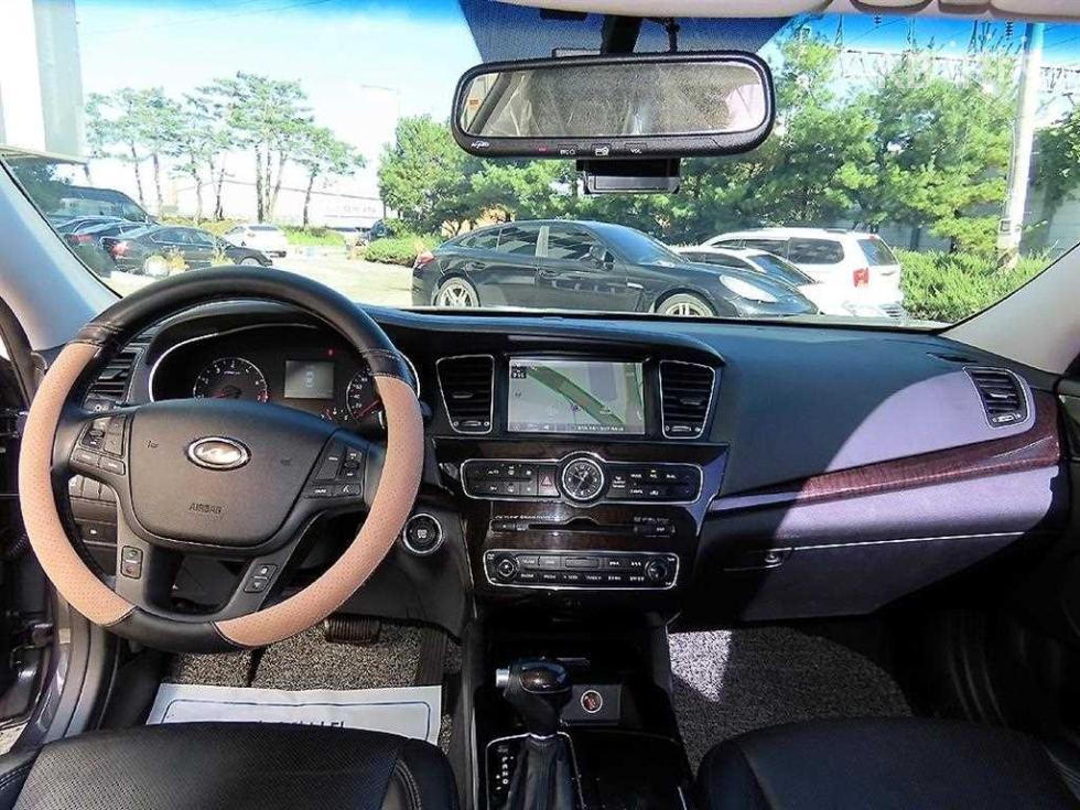 2013 - kia k7