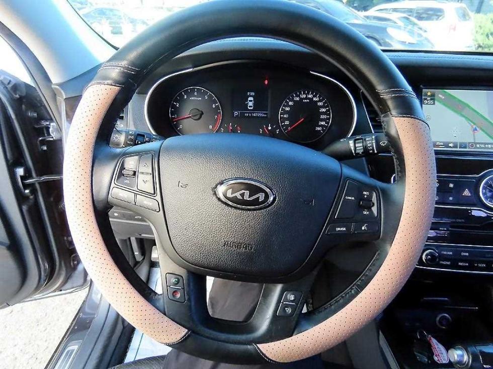 2013 - kia k7