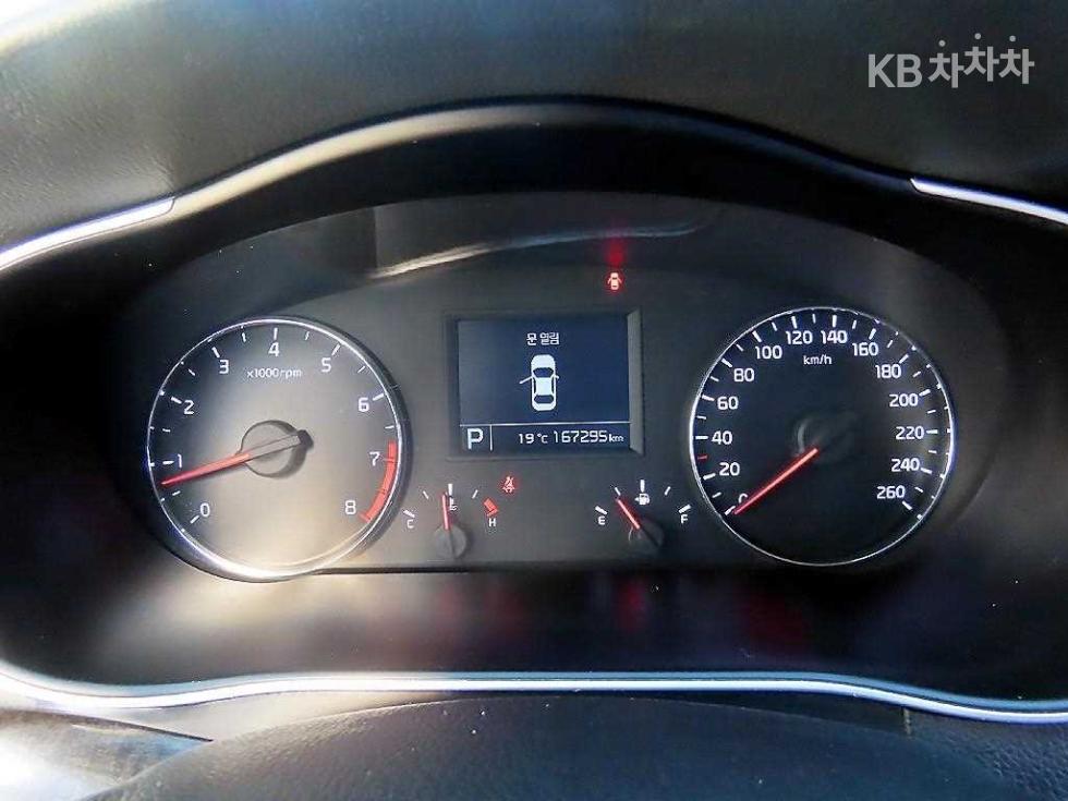 2013 - kia k7