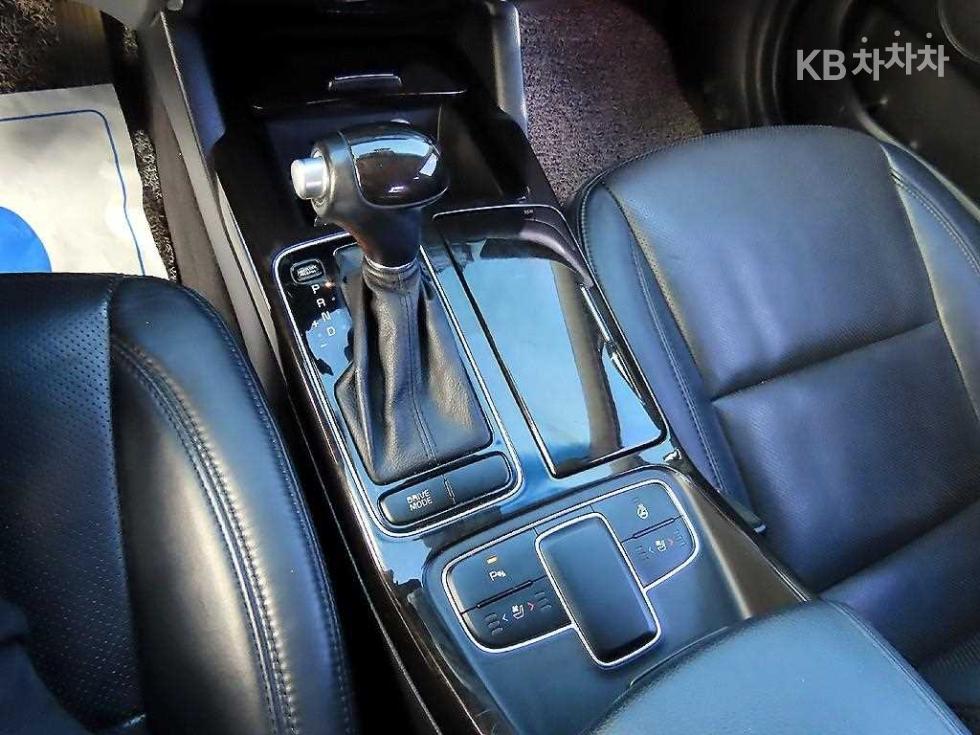 2013 - kia k7
