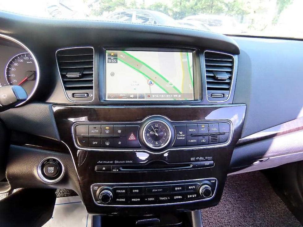 2013 - kia k7
