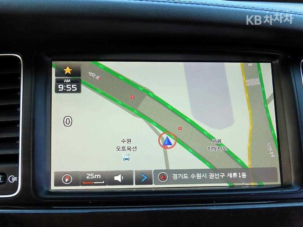 2013 - kia k7