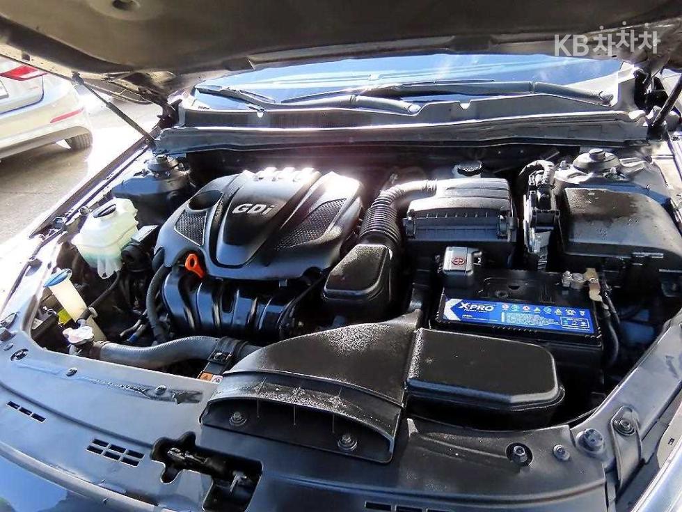 2013 - kia k7