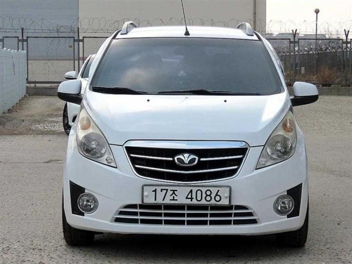 Chevrolet Matiz CREATIVE POP Regular