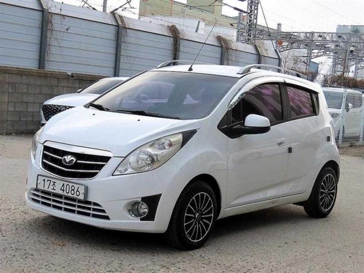 Chevrolet Matiz CREATIVE POP Regular 3