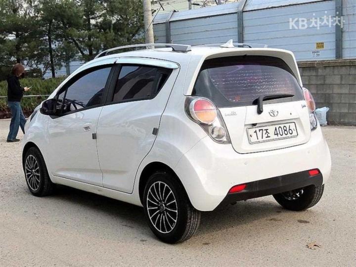 Chevrolet Matiz CREATIVE POP Regular 4