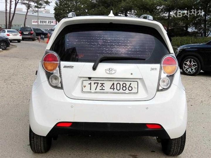 Chevrolet Matiz CREATIVE POP Regular 5