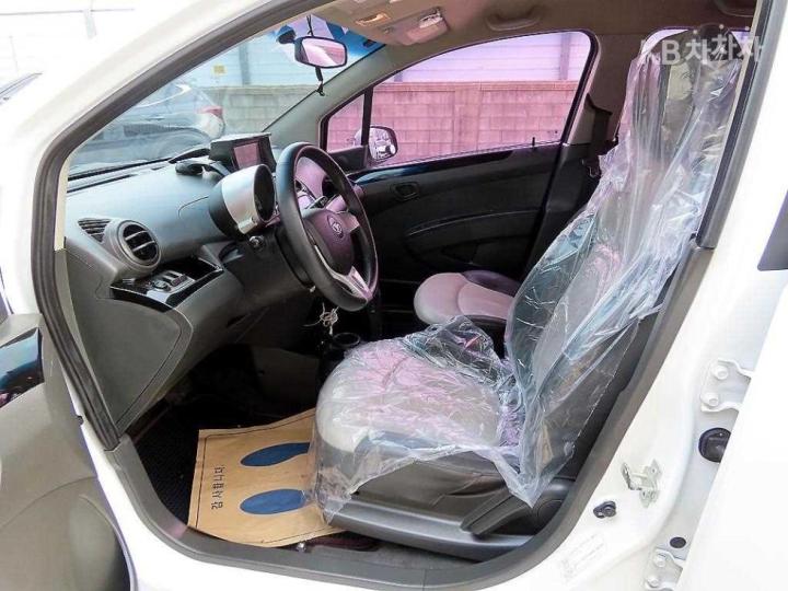 Chevrolet Matiz CREATIVE POP Regular 6