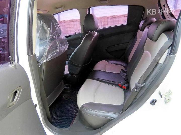 Chevrolet Matiz CREATIVE POP Regular 7