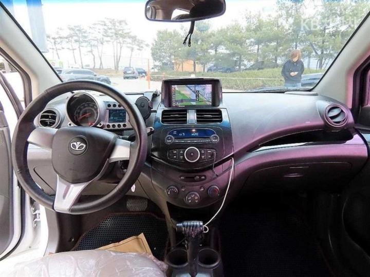 Chevrolet Matiz CREATIVE POP Regular 8