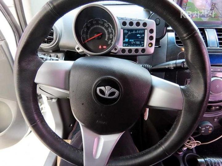 Chevrolet Matiz CREATIVE POP Regular 9