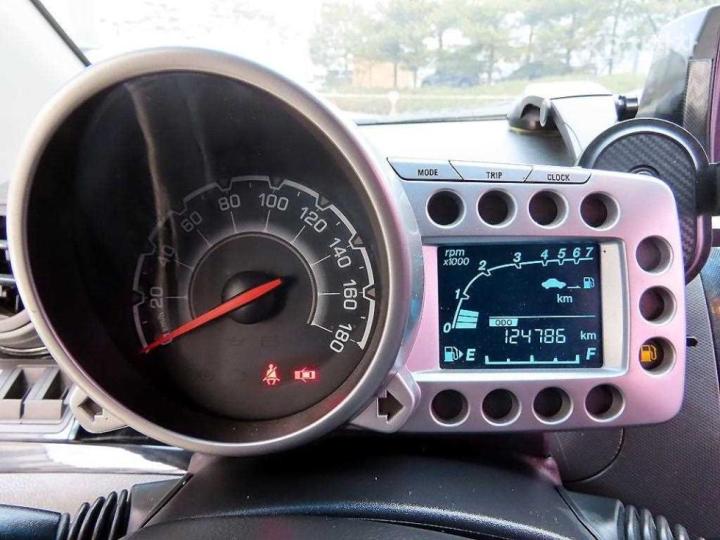 Chevrolet Matiz CREATIVE POP Regular 10