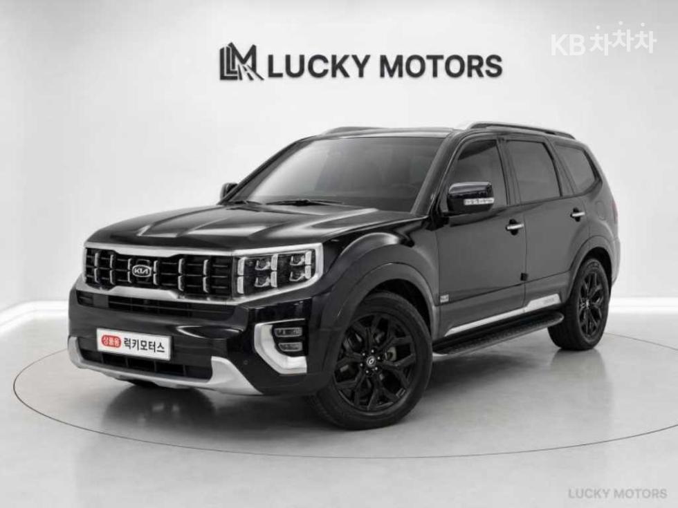 Kia Мохаве