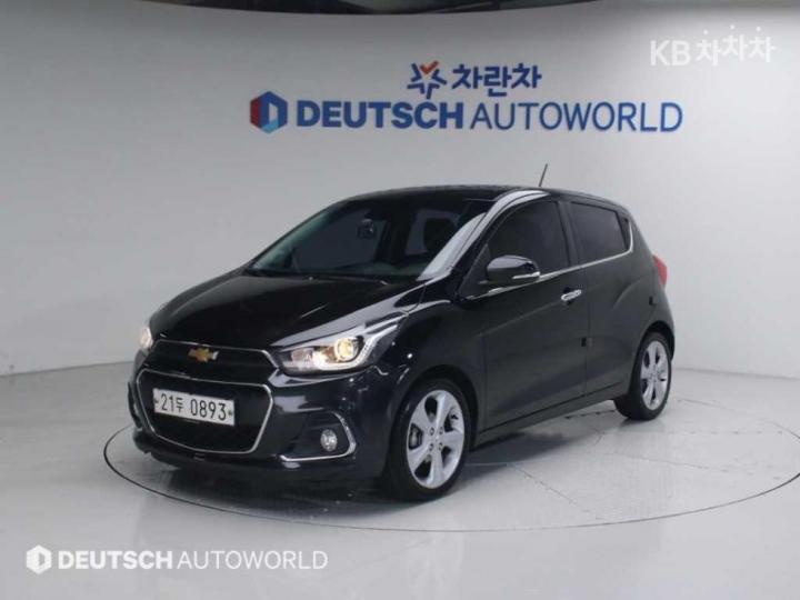 Chevrolet Spark The Next LTZ 3
