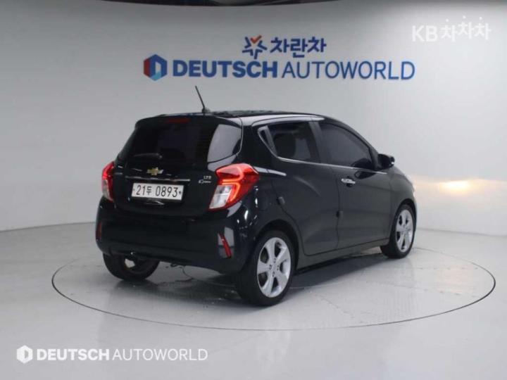 Chevrolet Spark The Next LTZ 5