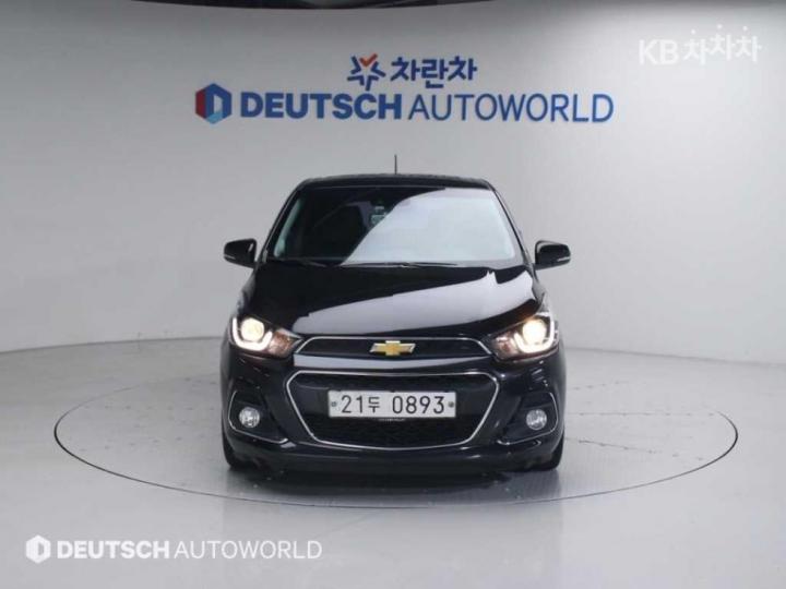 Chevrolet Spark The Next LTZ 2