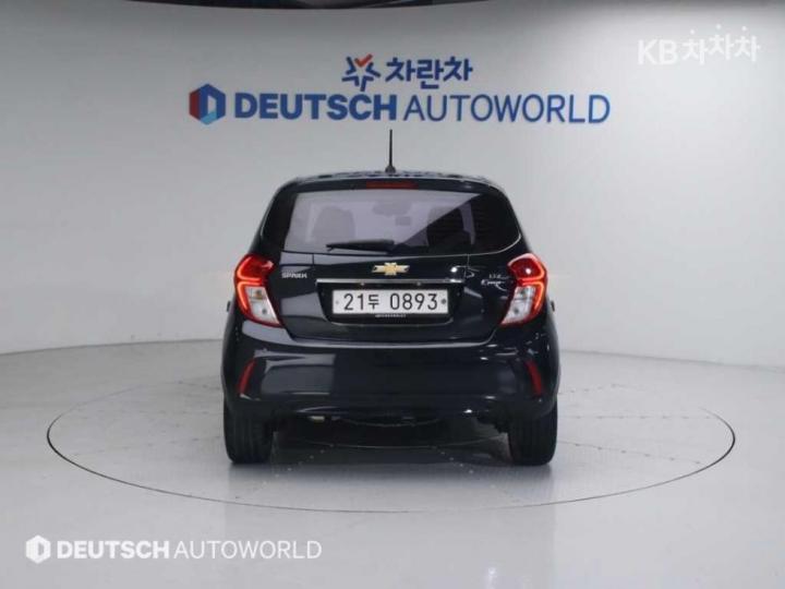 Chevrolet Spark The Next LTZ 4