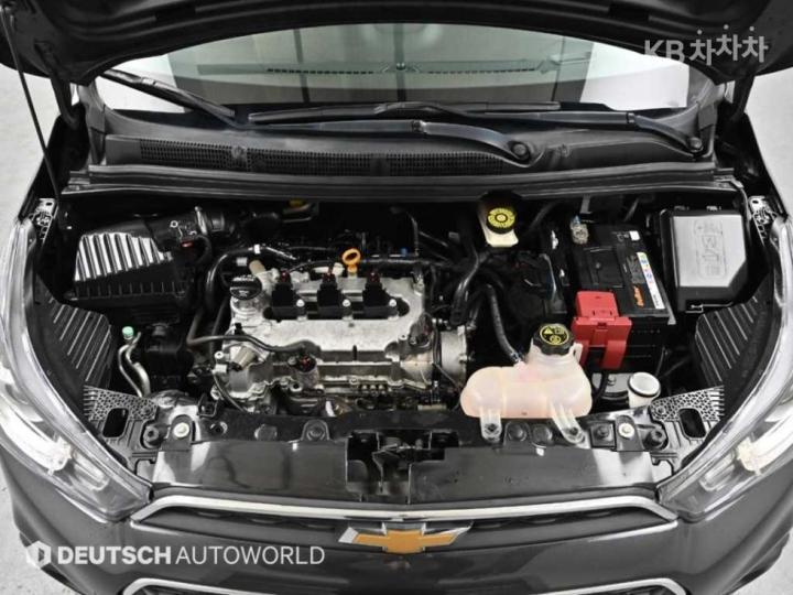 Chevrolet Spark The Next LTZ 7