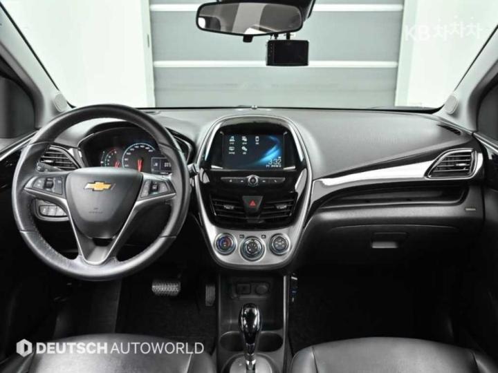Chevrolet Spark The Next LTZ 8