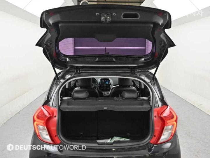 Chevrolet Spark The Next LTZ 9