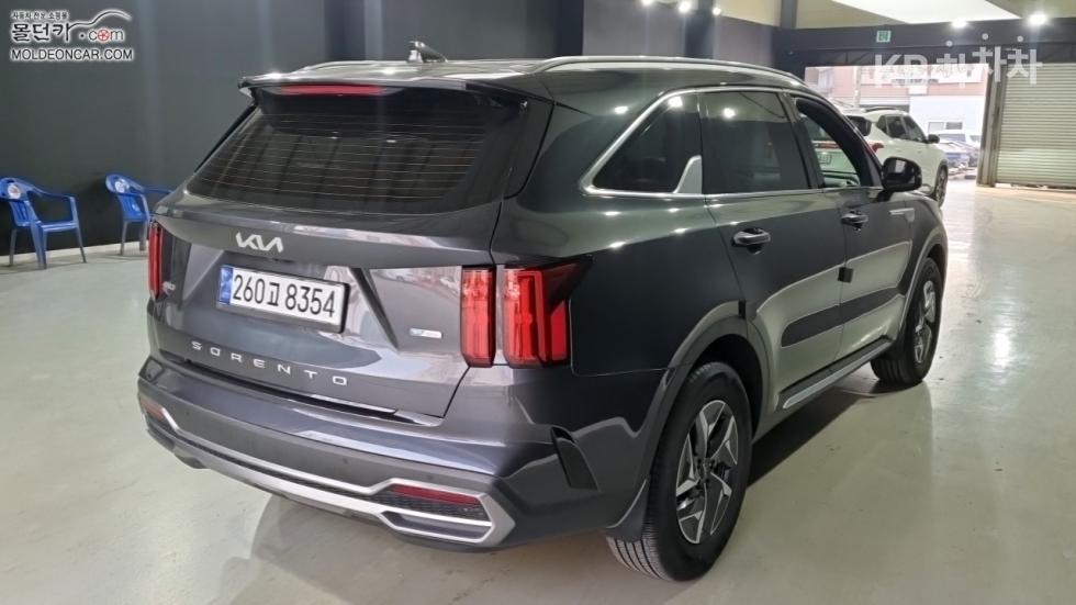 2022 - kia sorento