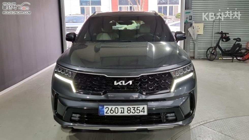 2022 - kia sorento