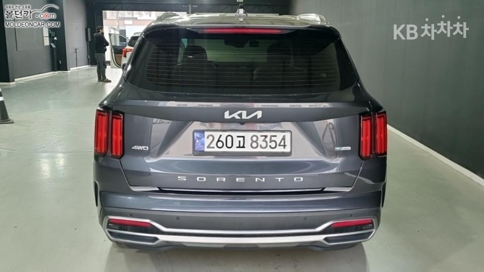 2022 - kia sorento