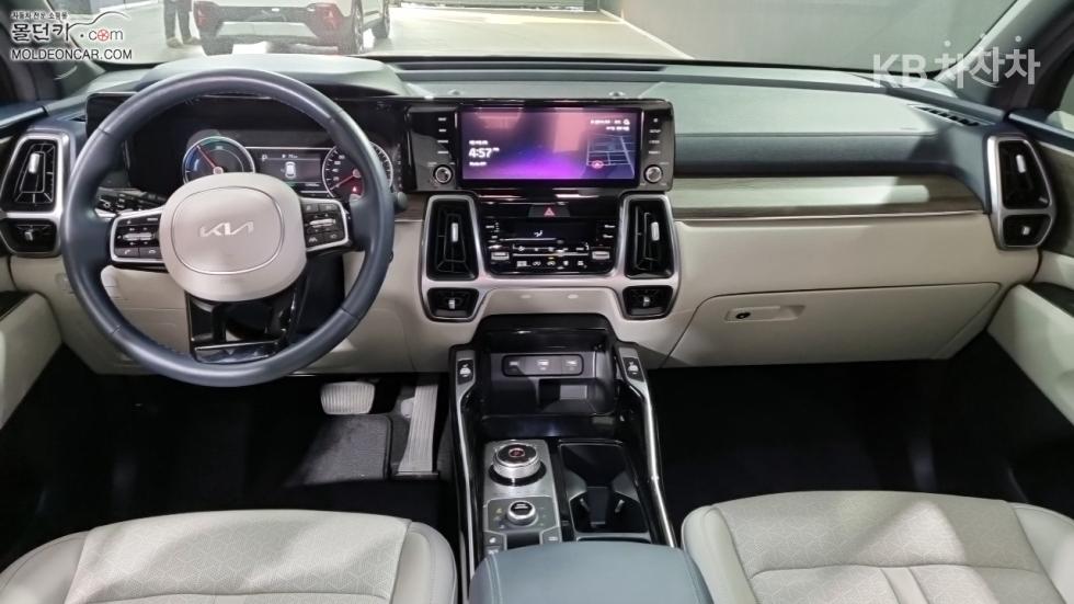 2022 - kia sorento