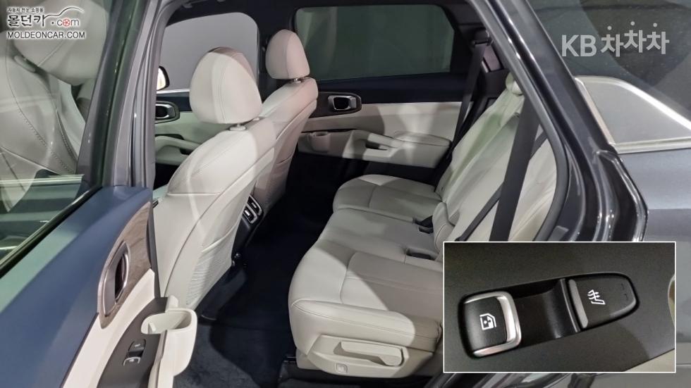 2022 - kia sorento