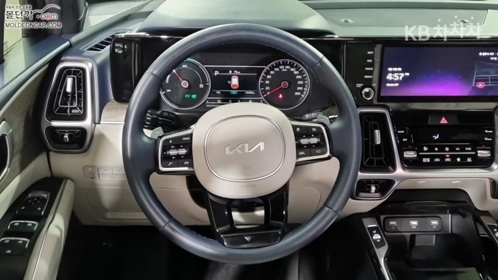 2022 - kia sorento