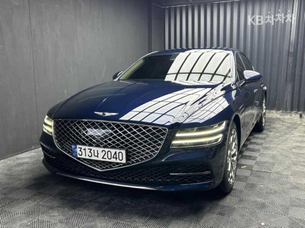 جينيسيس G80