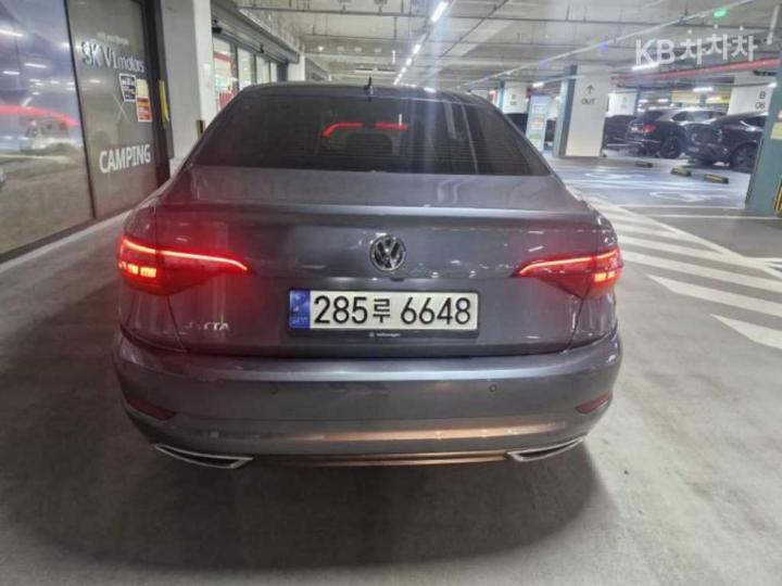 Volkswagen Jetta The 1.4 TSI Prestige 6